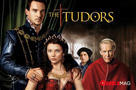 the tudors on screen